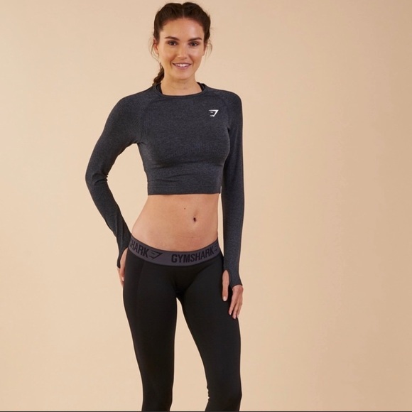 gymshark vital crop top